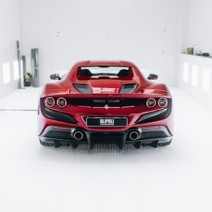 Sport Tuned Exhaust System