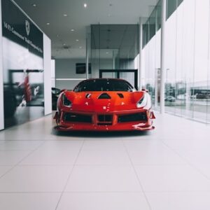 Adjustable Coilover Suspension Kit