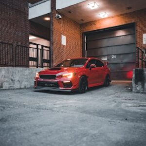 Aftermarket Body Kit